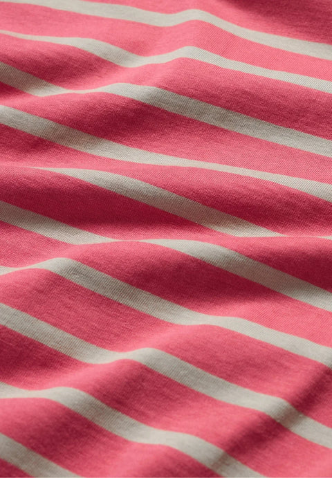 Men's Sailor Shirt in Breton Dark Clam