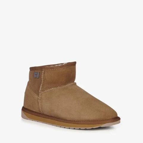 Platinum Slim Darling in Chestnut