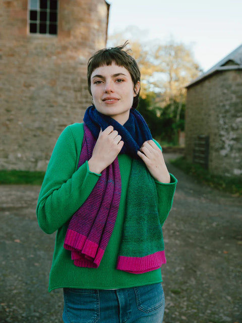 Treeline Wrap in Various Colours
