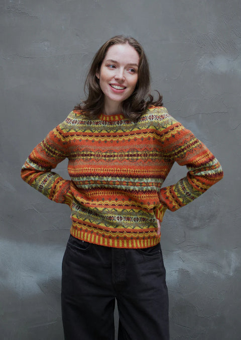 Westray Sweater in Banff