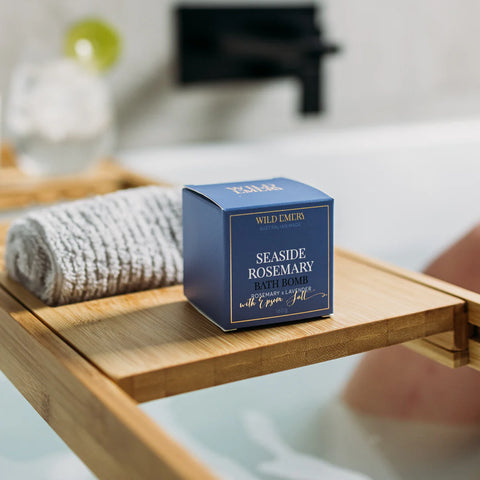Bath Bomb Cube - Essential Oils