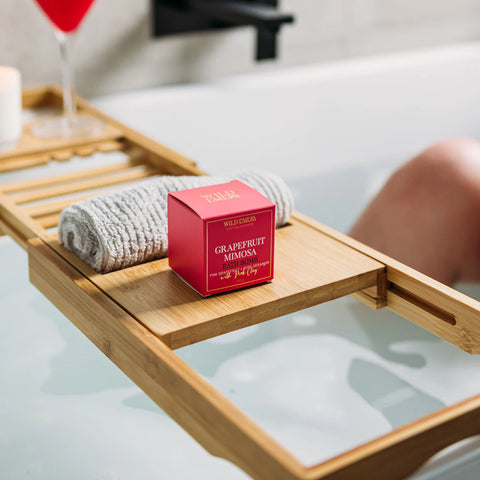 Bath Bomb Cube - Essential Oils