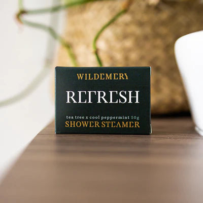 Shower Steamer - Essential Oils