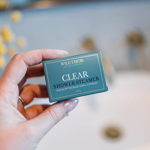 Shower Steamer - Essential Oils