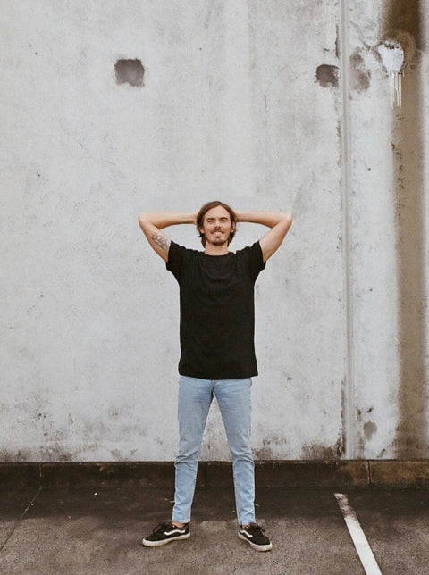 Hemp Clothing Tee