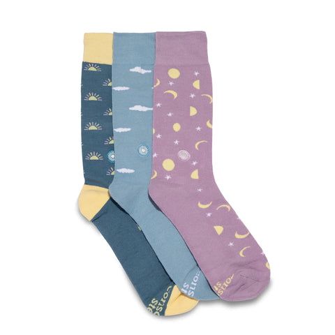 Conscious Socks Gift Box Collection