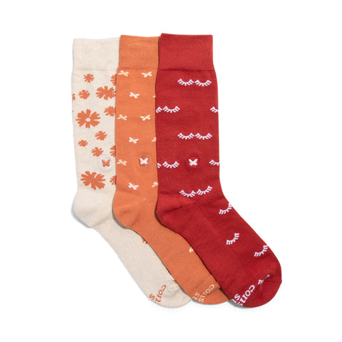 Conscious Socks Gift Box Collection