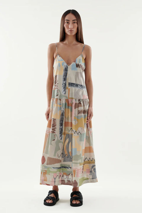 Layer'd Dress