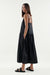 Womens Cotton Dress in Black