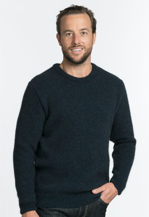 Adventure Jumper in Denim