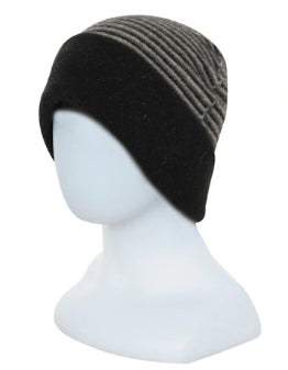 Double Layered Beanie in Assorted Colours
