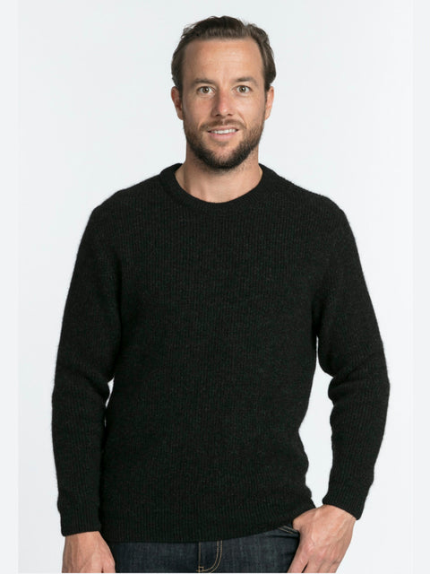 Adventure Jumper in Charcoal