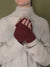 Merino Possum Fingerless Gloves in Assorted Colours