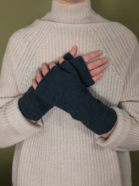 Wrist Warmers in Assorted Colours