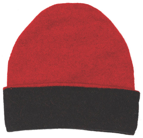 Reversible Beanie in Various Colours