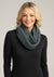 Texture Loop Scarf - Various Colours